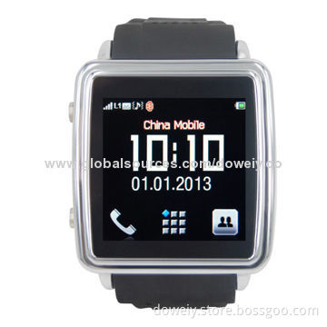 Hot Bluetooth smart watch, OEM/ODM